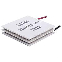 Laird Thermal Systems 9340003-304 Multi-Stage Thermoelectric Cooler, Wide Temp Differential, Metallized Hot and Cold Surface