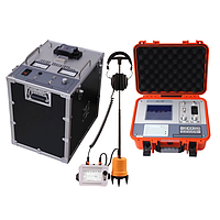 XZH Test XHHV535-4Z+XHGG501B+XHDD503C Low Voltage Cable Fault Locator System