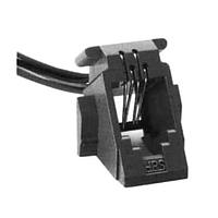 Hirose Electric TM1R-616W44-4S-150M Modular Connectors