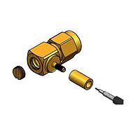 Wurth Elektronik 60336021210420 Plugs WR-SMA Flexible Cable RG178 Unit Bag with 2pcs (order in multiples of 2 only)