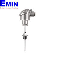 PT-100, PT-200, PT-500, PT-1000 Type Temperature Sensor