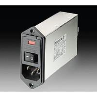 P&B PM0S0SHX0 Inlets 10A SINGLE FUSE VERTICAL MOUNT