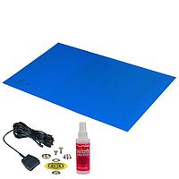 Desco 42460 Statfree® Z2 Dissipative 3-Layer Vinyl Mat Kit (24" x 36")