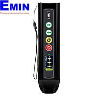 HUATEC TG-17 Electromagnetic Ultrasonic Thickness Gauge (0.25-1000.0mm;  ±0.01mm; 400～9999m/s)