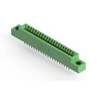 EDAC 341-040-520-207 Receptacles Card Edge Connector
