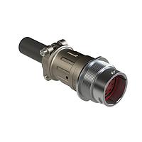 Amphenol SINE Systems AHDM04-18-14PN-059 Connectors DURAMATE METAL, AHDM