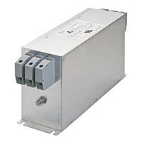 Delta Electronics, Inc. 16TDVST2-1 Power Line Filters 3-Phase Filter, 3-Wire, Vertical, 16A, 480VAC, Chassis, Term Block-Term Block