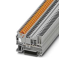 PHOENIX CONTACT 3050073 Feed Through Terminal Block QTC 1.5/1P
