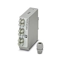 PHOENIX CONTACT 1019684 Splice Boxes FOC-FDX20-PP STD6-OM1-PT9