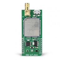 Mikroe MIKROE-3294 Add-On Boards NB IoT Click