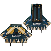 GAMRY 18650 / Coin Cell Battery Holders Electrochemical Cells (2016, 2025, and 2032 sized cells)