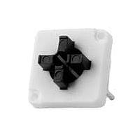 C&K MDPGSGLFS Sealed Switch Pb Spst Mom W/O Cap Gold
