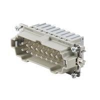 Weidmuller 2666970000 Heavy Duty Power Connectors HDC HE 16 N MQT