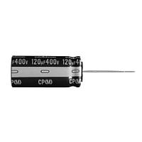 Nichicon UCP2G121MHD Aluminum Electrolytic Capacitors Radial Lead Type 400V 120uF 20%