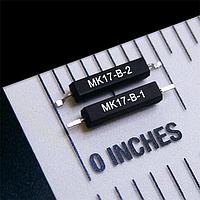 MEDER electronic MK17-D-3 Proximity Sensors Reed Sensor, 1 Form A, SPST-NO, Surface Mount ( Gull Wing) AT 2025