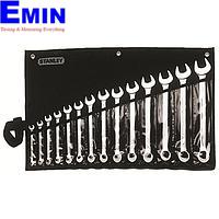 STANLEY 87-709-1 Piece Combination Wrench Set