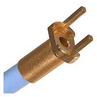 Johnson / Cinch Connectivity Solutions 142-0004-211 RF Connector Accessories STRT PCB MT CBL TERM RG316 DS