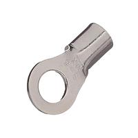 Molex 19203-0376 Ring 8 AWG RING 1/4 STUD 1/4 STUD STEEL 900F