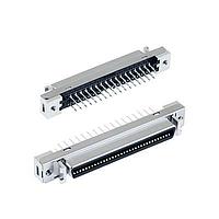 3M Electronic Solutions Division 10220-6202PC Micro-D D-Sub Connectors 20/MDR/RC/FSKT/BDMT ST/M2.6/SCW/30MIN