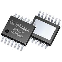 Infineon BTM9011EPXUMA1 Full-Bridge Motor Drivers DC_MOTOR_CONTROL