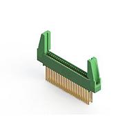 EDAC 345-052-544-588 Standard Card Edge Connectors .100" (2.54mm) Pitch Card Edge Connector