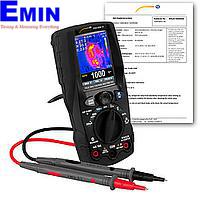 PCE HDM 15-ICA Multimeter Infrared Thermal Imager and Bluetooth Interface