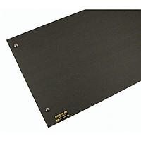 Protektive Pak 37673 Table Mat PRO-MAT, MALE SNAPS , 17-1/2 X 35-1/2 X 1/16 IN