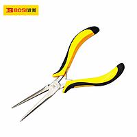 BOSI BS193054 Mini Needle Nose Plier (5"/125mm)