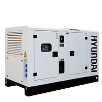 Hyundai DHY22KSEm Diesel Generator (20/22 kVA/kW)