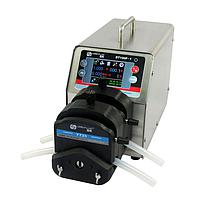 Leadfluid BT100F-1 Intelligent Dispensing Peristaltic Pump (0.16-720mL/min, 2 CH)