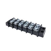 Molex 38770-0306 Barrier Terminal Strip CB BTS STD 6 ASY