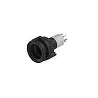EAO EUS-14-435.036-4112A Standard Switches (14-435.036-4112A) LIGHTED PUSHBUTTON/ MON/ W-RED MUSHROOM CAP