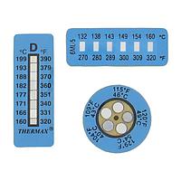Reversible Temperature Labels