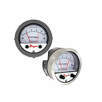 Dwyer 3000MR-500PA Pressure Switch/Gage (Differential; 1/8" NPT Female; 0 to 500 Pa)