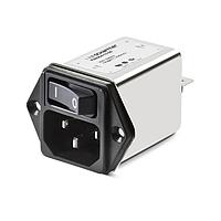 Schaffner FN9264B-2-06 Inlets 2A 250VAC 50/60HZ MEDICAL