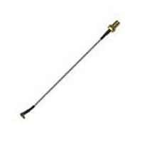 MultiTech CASMA-UFL-50 RF Cable Assemblies SMA-to-UFL Coax RF Cable, 8" (50 Pk)