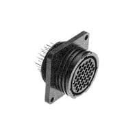 AMP Connectors - TE Connectivity 207890-1 Connector Assemblies CPC RCPT REV SEX 23-37