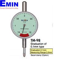 TECLOCK TM-98 One Revolution Dial Indicator