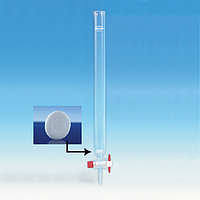 SciLab SL.Col2052.1 DURAN glass Chromatography Column (Filter P2, 1130ml)