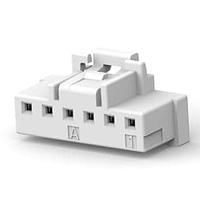 AMP Connectors - TE Connectivity 1-2232979-6 Rectangular MIL Spec Connectors SGI2.0 PLUG ASSEMBLY 6P, KEY A,NTL