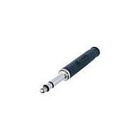 NEUTRIK NP3TT-P-B Phone Connectors 3C TT PLUG BLK