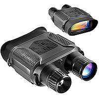 Thermal imaging binoculars
