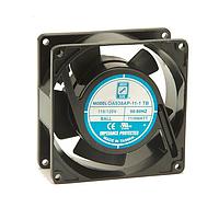 Orion Fans OA938AP-11-3TS Axial Axial Fan, 92x92x38mm, 115VAC, 26CFM, 3W, 19dBA, 1800RPM, Sleeve, Lead Wires