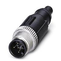 PHOENIX CONTACT 1401021 Circular Metric Connectors SAC-5P-M12MS CAN TR 120 2/5