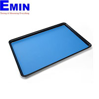 Statico S1460TM-1624BB ESD Tray Mat (Blue/Black)