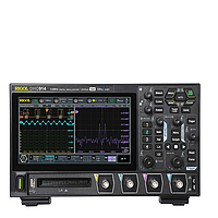 RIGOL DHO914 Digital Oscilloscope (125 MHz, 1.25 GSa/s, 50 Mpts, 4CH)
