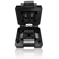 Yamaichi Electronics IC201-0804-014 QFP Sockets 80 Pin QFP 0.50mm Pitch