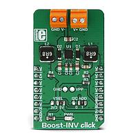 Mikroe MIKROE-3124 Voltage Regulator - Switching Regulator Boost-INV click