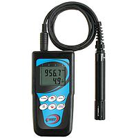 Comet D3121 Thermo-hygrometer with external probe (NiMH 9 V)