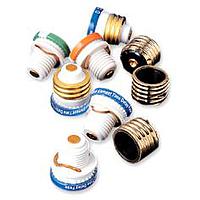 Littelfuse 0SAO030.Z Fuse Adapters for Edison Base Plug Fuses for 20 25 30A Plug Fuse